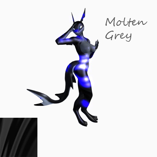 Fuka's Mod Molten Grey (Hero mod boxed)