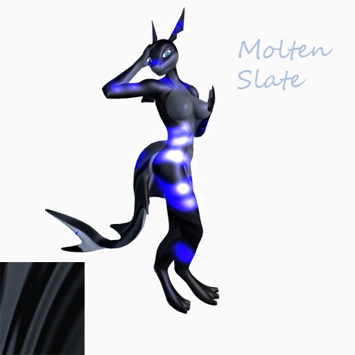 Fuka's Mod Molten Slate (Hero mod boxed)