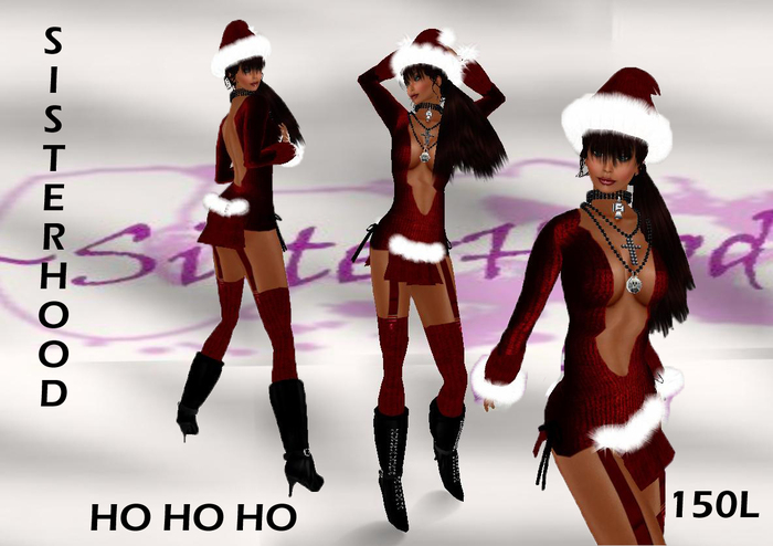 ~~SisterHood~~ HO HO HO