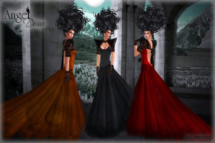 Luna, love by Angel Dessous