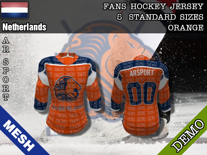 Netherlands 2008-2014 - DEMO