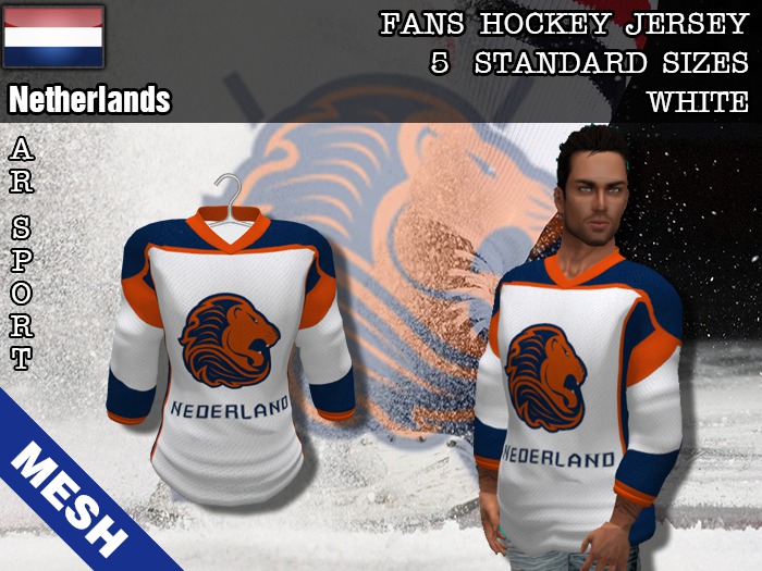 Netherlands 2008-2014 - white