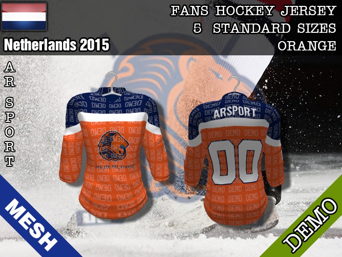 Netherlands 2014-2015 - DEMO