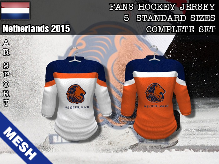 Netherlands 2014-2015 - complete set