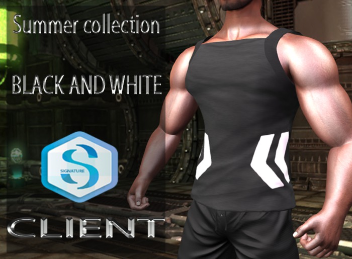 Mesh Square Tank Signature