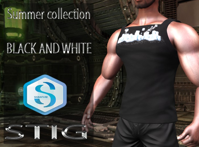 Mesh Square Tank Signature