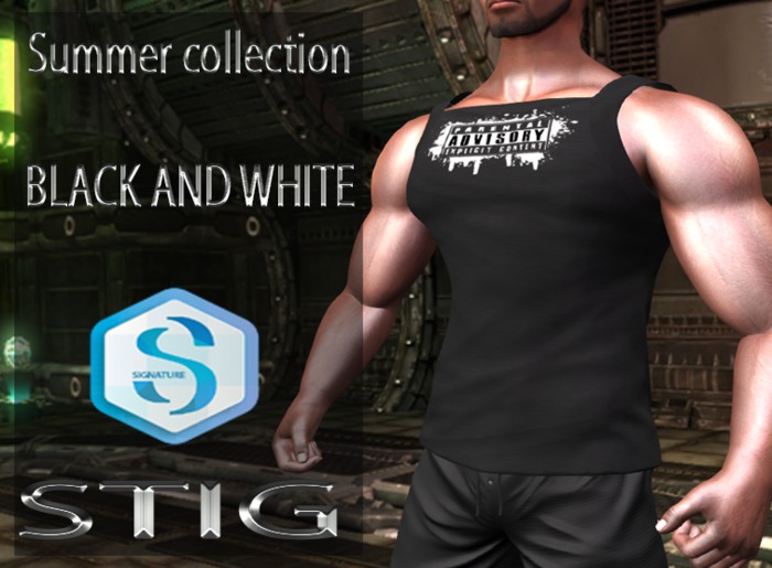 Mesh Square Tank Signature