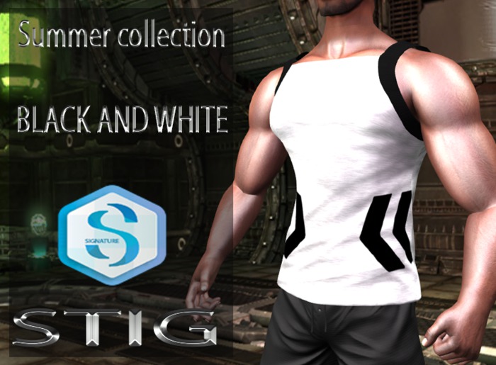 Mesh Square Tank Signature