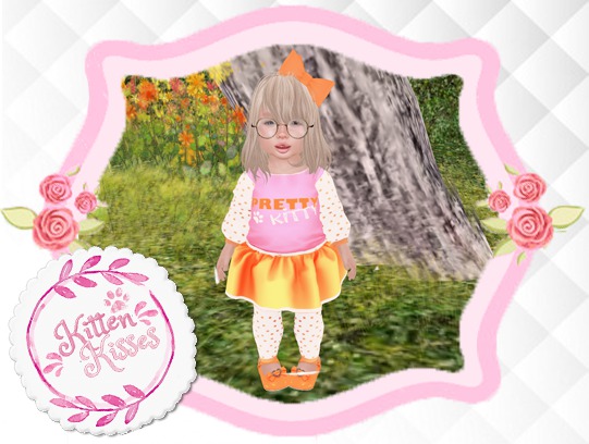 { Daisy Chains } TD Pretty Kitty BABY