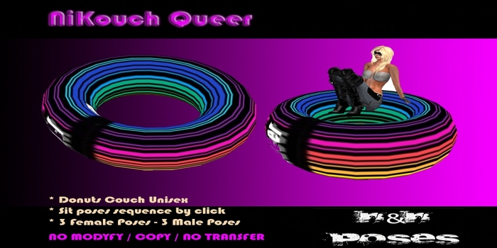 n&n NiKoUcH Rinbow