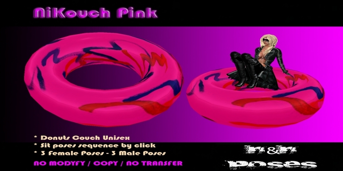 n&n NiKoUcH PINK