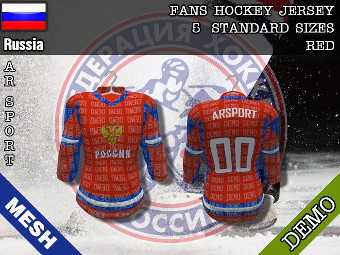 Russia 2011-2013 - DEMO