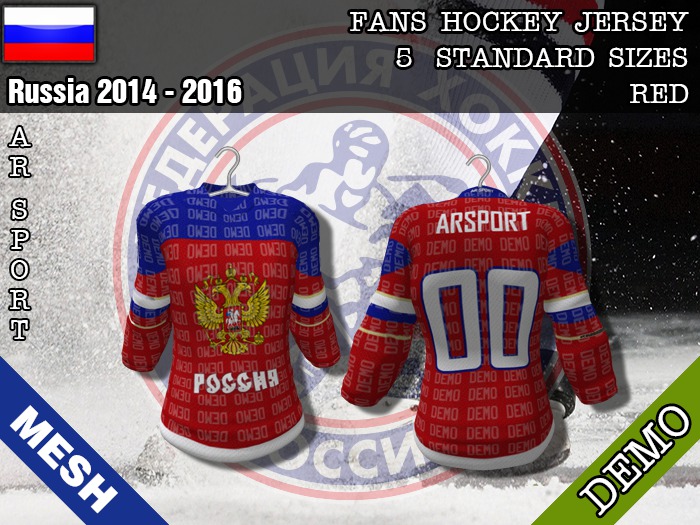 Russia 2014-2016 - DEMO
