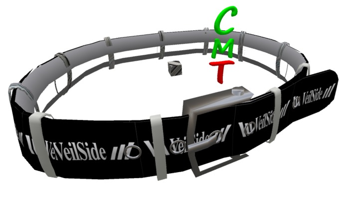 belt cinturon veilside