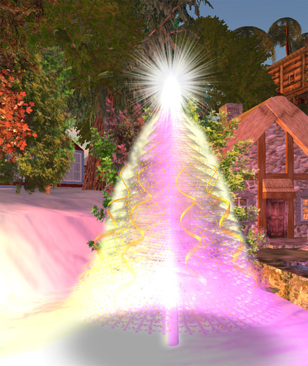 [K's K] Christmas tree - Arbol de Navidad