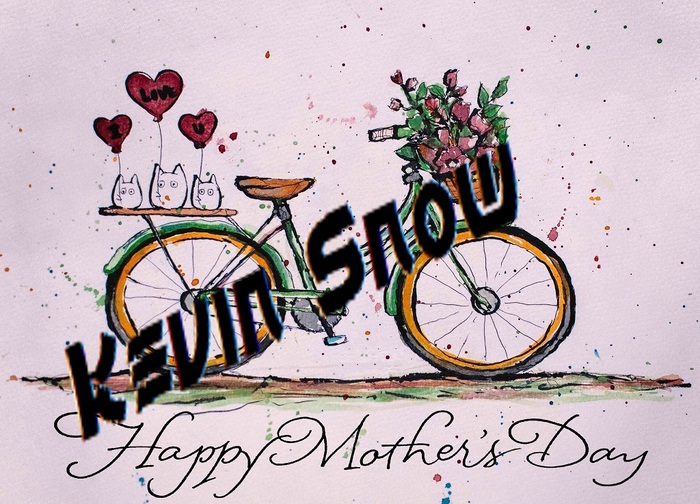 Happy Mother's Day Card