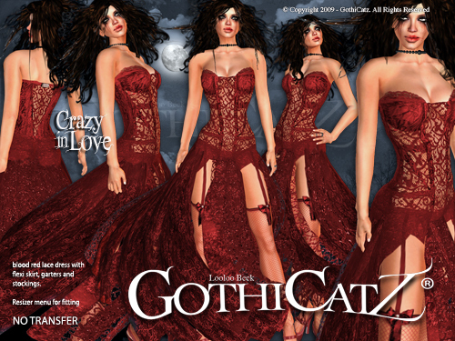 >>GothiCatz<< CrazyinLove