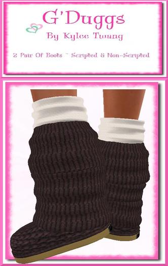 *[RD] G'Duggs - Burgandy