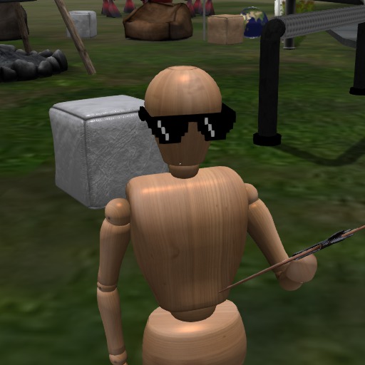 Minecraft Sunglasses