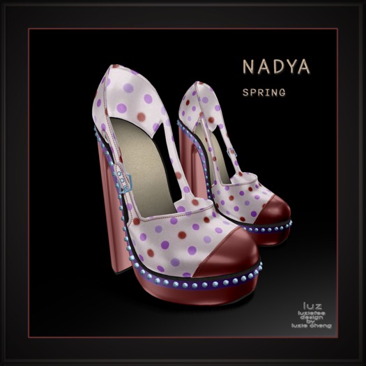 LUZ - Nadya spring 3 - box