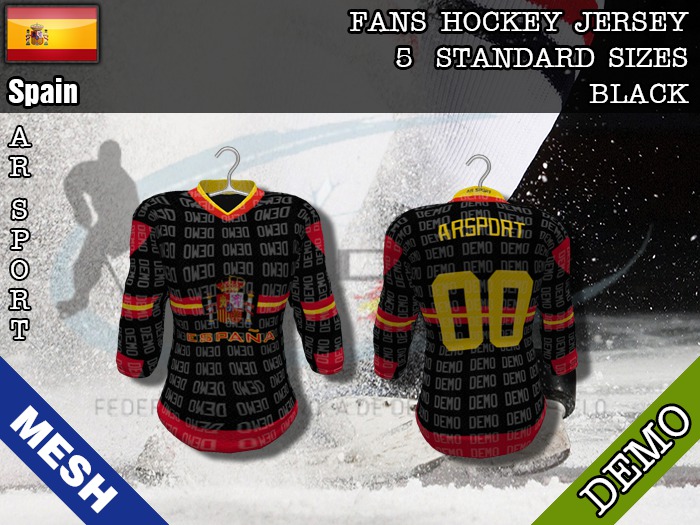 Spain 2012-2014 - DEMO