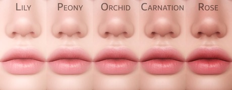 Second Life Marketplace - LURE: Emily (Orchid)