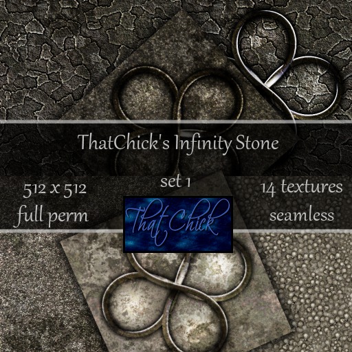 ~tc~ Infinity Stone Set 1