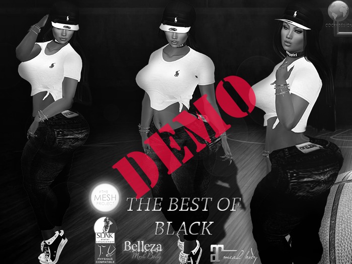 {RC} DEMO Best Of Black Women