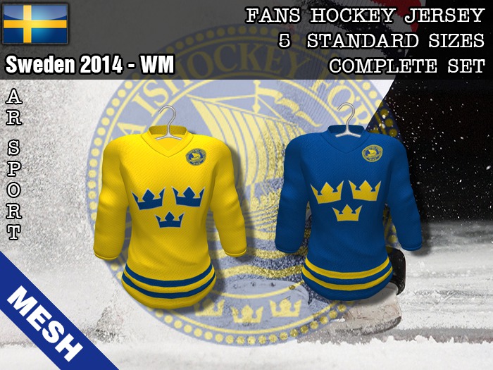 Sweden 2013-2014 - complete set