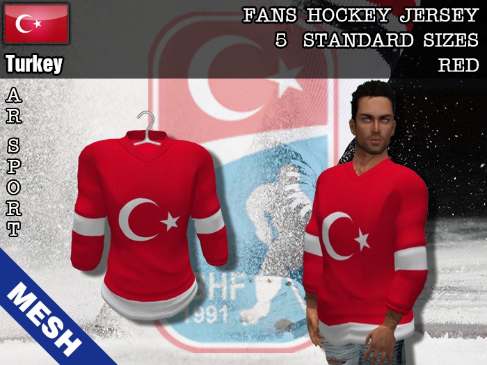 Turkey 2010-2015 - red