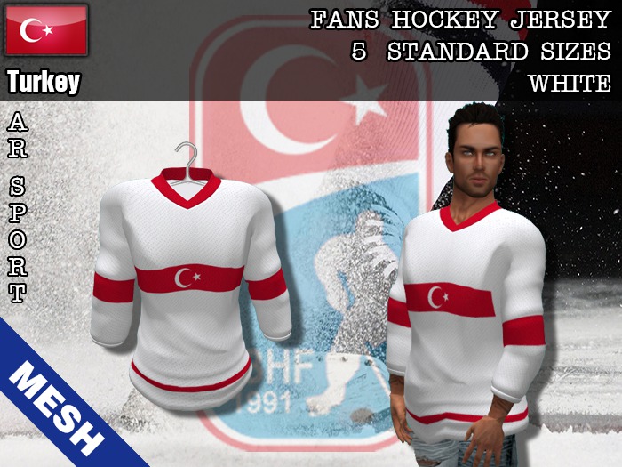 Turkey 2010-2015 - white