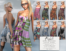 cae.b - Fideli with Multi Hud - Bagged - classic, fitted, maitreya, slink - hour & phsy