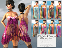 cae.b - Fideli Romero with Multi Hud - Bagged - classic, fitted, maitreya, slink - hour & phsy