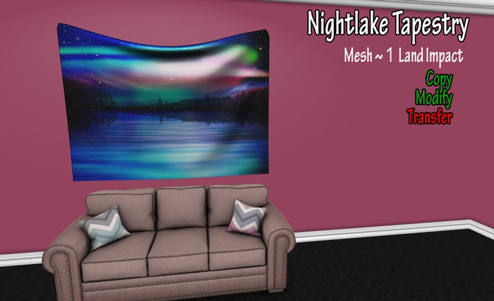 [AH] Tapestry Nightlake