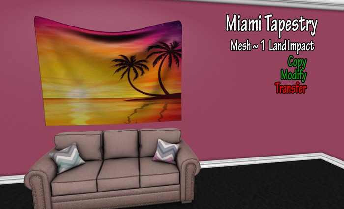 [AH] Tapestry Miami