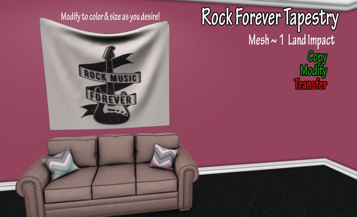 [AH] Tapestry Rock 4ever