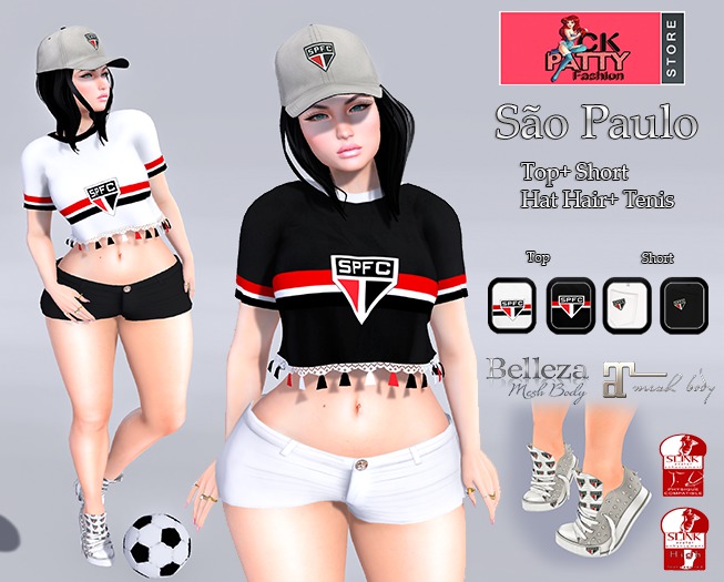 :: C.K Sao Paulo ::WEAR::