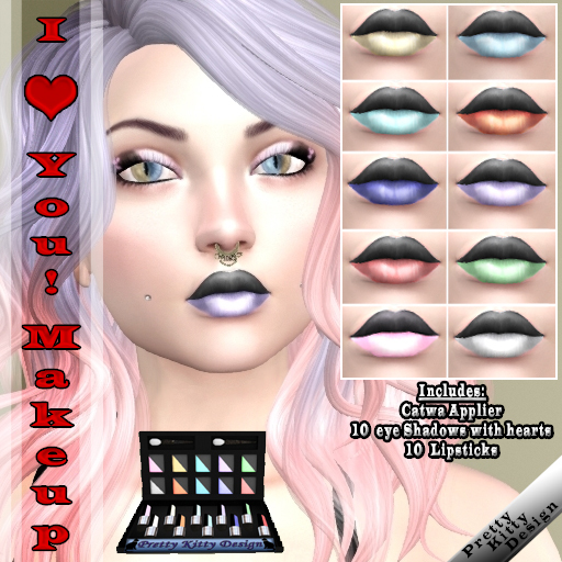 :PKD: Catya Applier I <3 You! Promo! 50% Off!