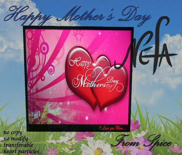 Store Happy Mother's Day Card