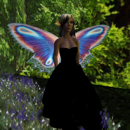 Multicolor Butterfly Wings V2.0