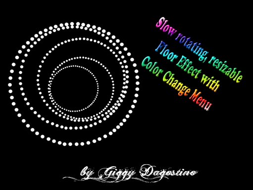 Floor Effect New Collection Dotties 1 BOXED