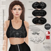 !MiH Little So&So - poisonous 4 pack
