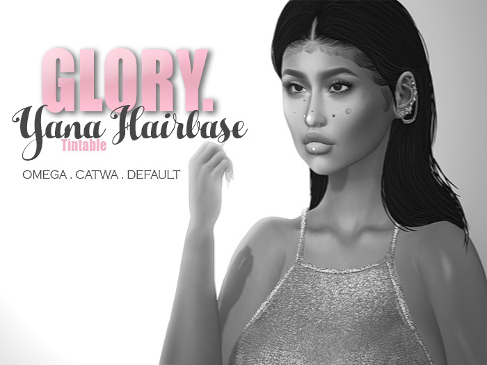 GLORY. -- Yana Hairbase (DEMO)