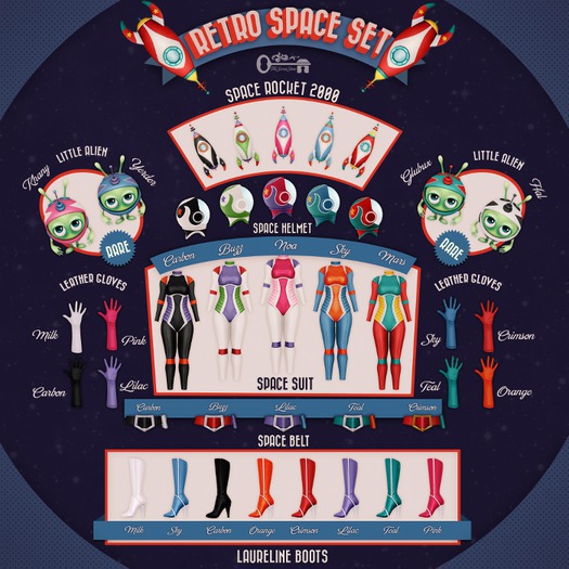 The Secret Store - Little Alien - Hal - RARE