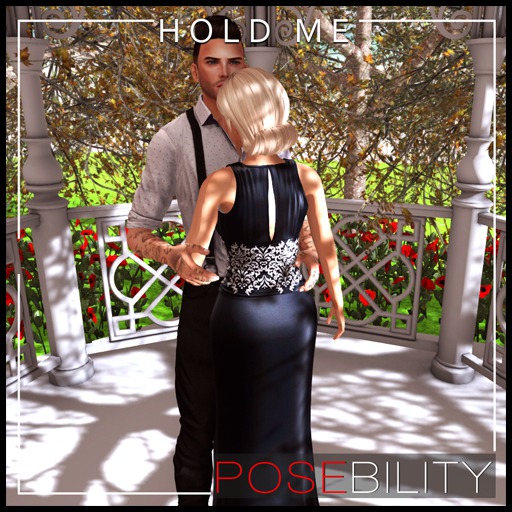 POSEbility - Hold Me
