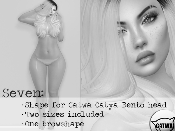 O.F.E. Shape Seven: V1&2 DEMO