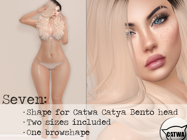 O.F.E. Shape Seven: V1&2