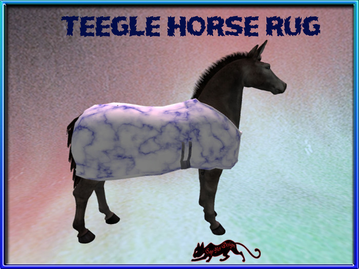 SY 37 Teegle Blanke