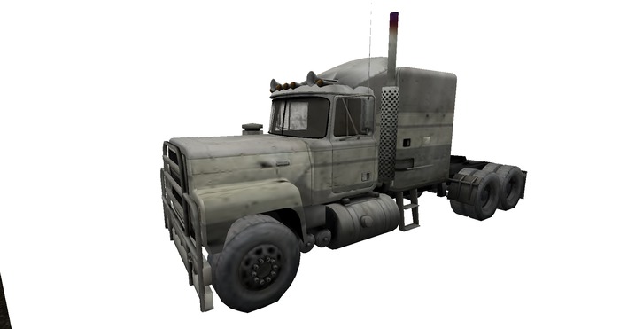 Longnose Truck
