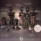 ET Showstopper Gacha Choker Blue